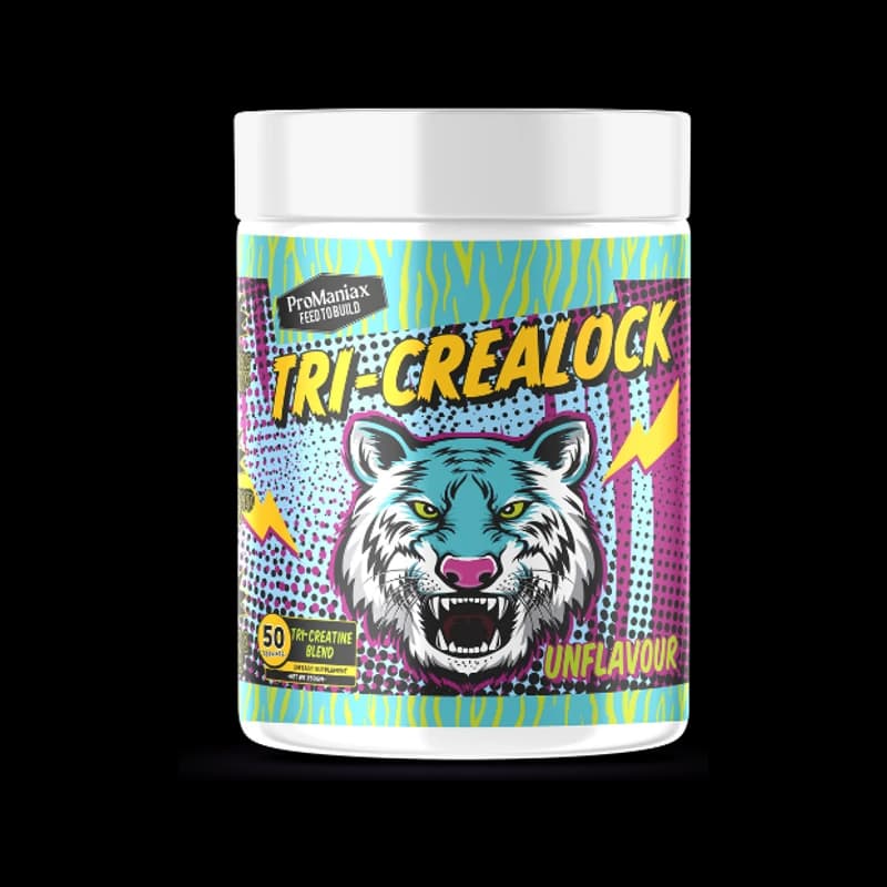 Tri-Crealock Creatine Blend